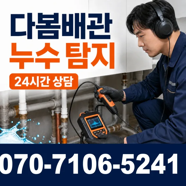 서운면 송정리 화장실배수구막힘 상담 이미지 5